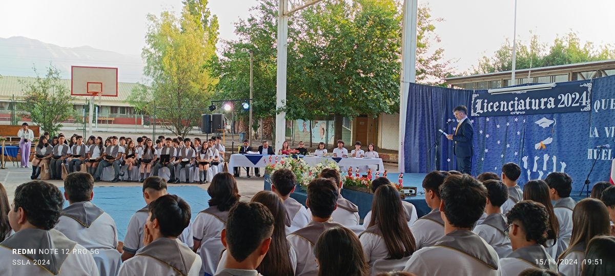 Licenciatura IV° Medios 2024