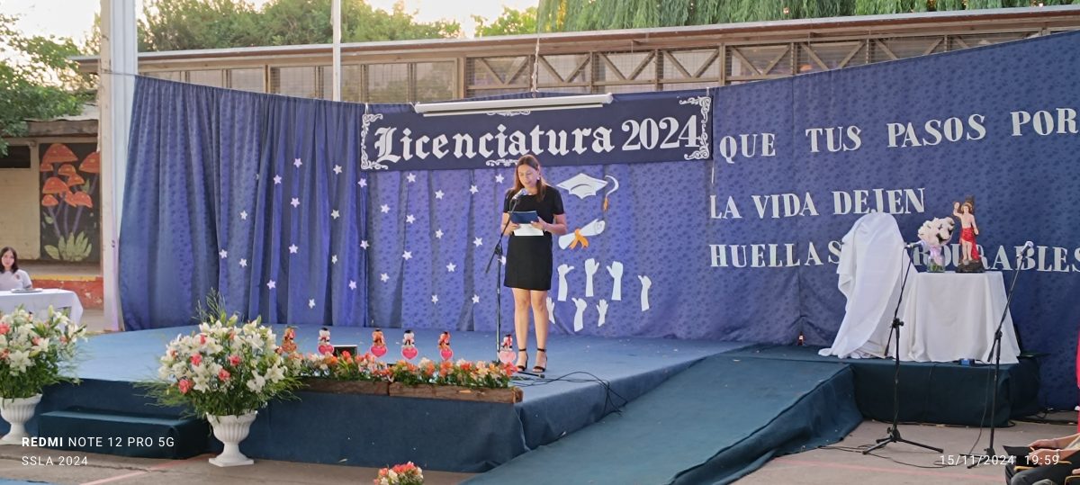 Licenciatura IV° Medios 2024