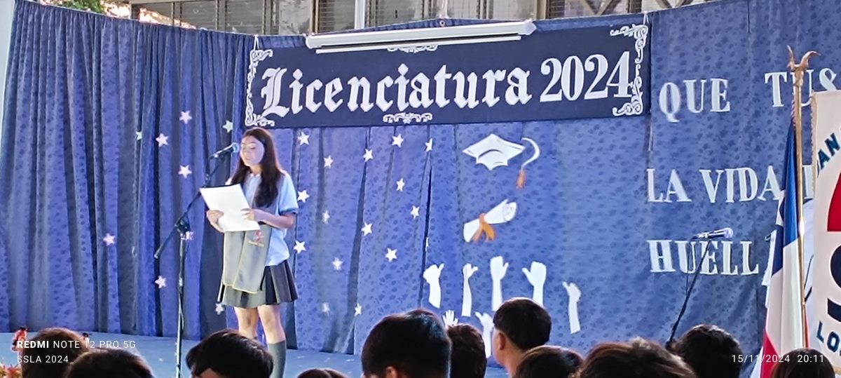 Licenciatura IV° Medios 2024