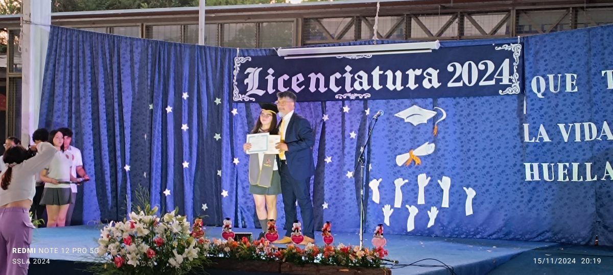 Licenciatura IV° Medios 2024