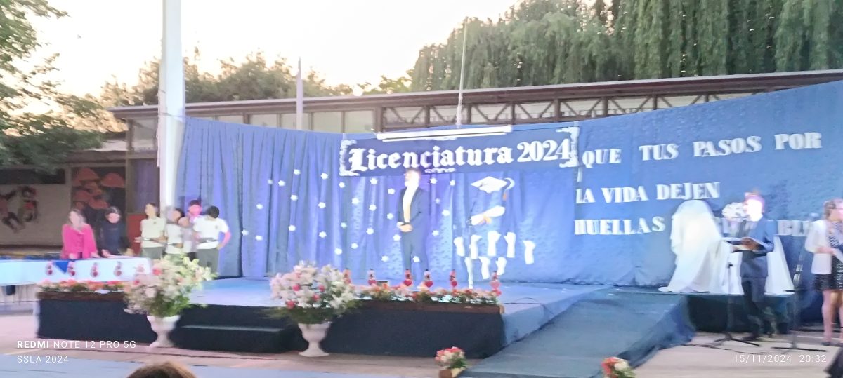 Licenciatura IV° Medios 2024