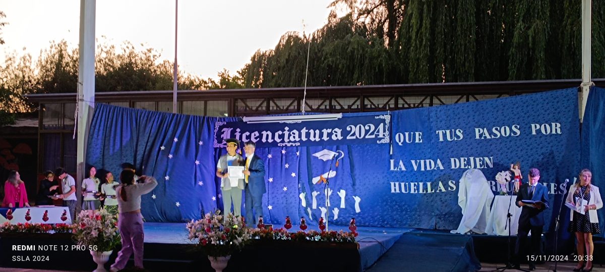 Licenciatura IV° Medios 2024