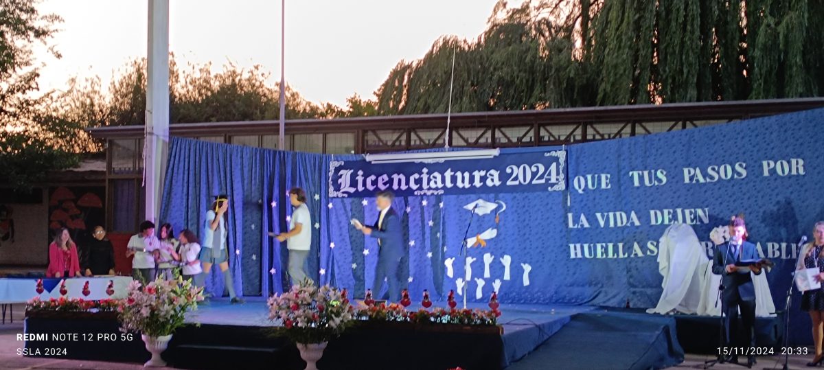 Licenciatura IV° Medios 2024