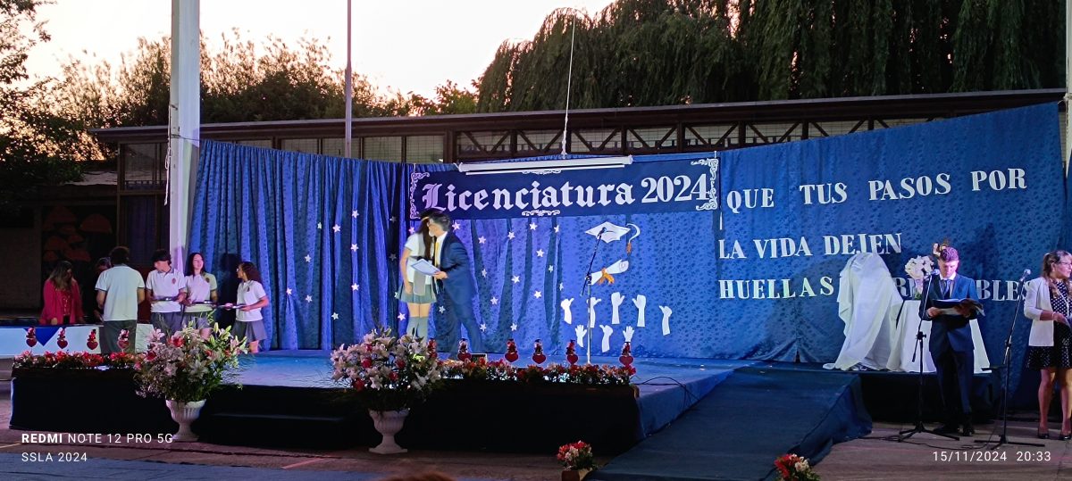 Licenciatura IV° Medios 2024