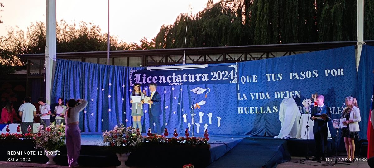 Licenciatura IV° Medios 2024