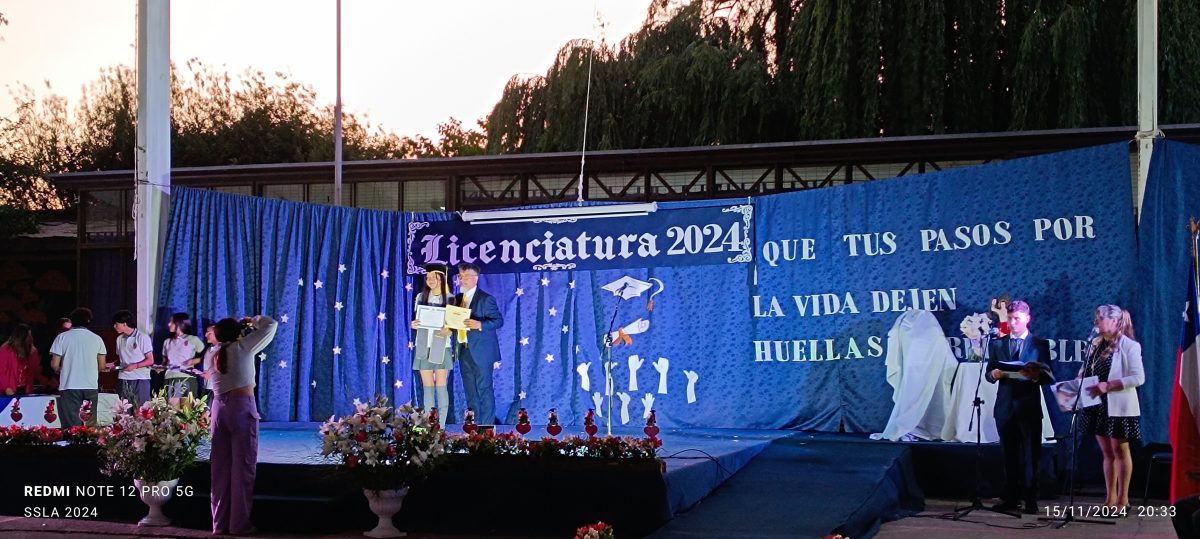 Licenciatura IV° Medios 2024