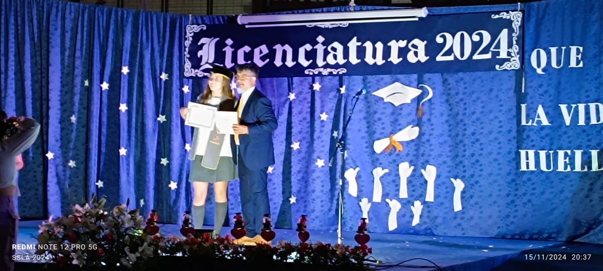 Licenciatura IV° Medios 2024