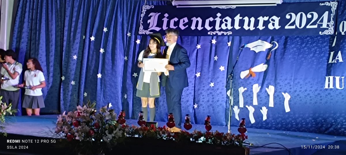 Licenciatura IV° Medios 2024