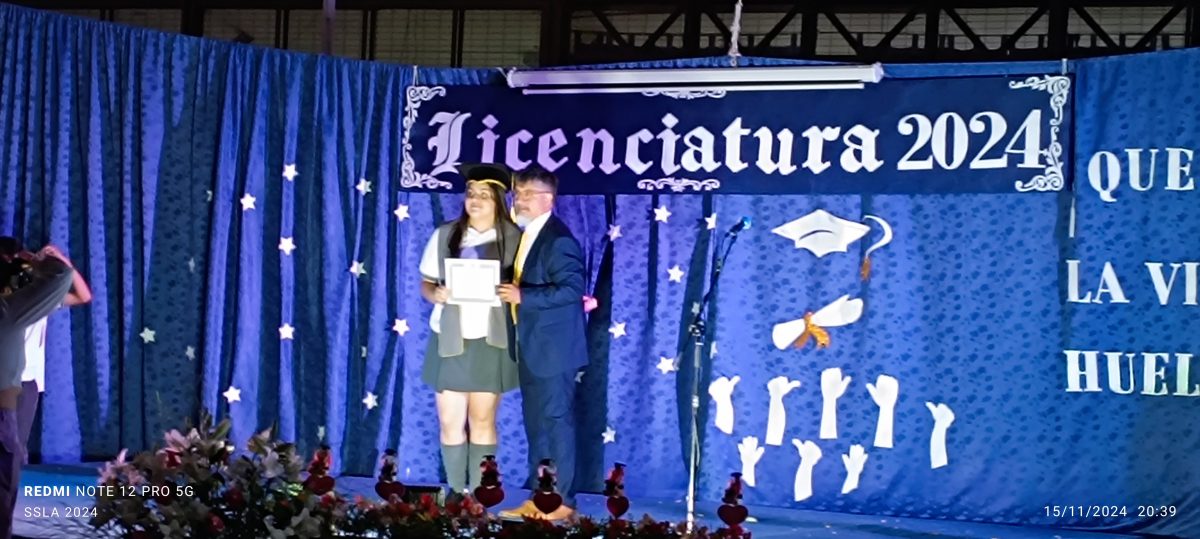 Licenciatura IV° Medios 2024