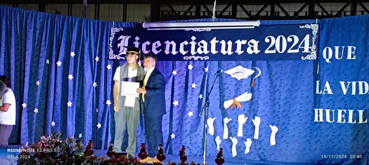 Licenciatura IV° Medios 2024