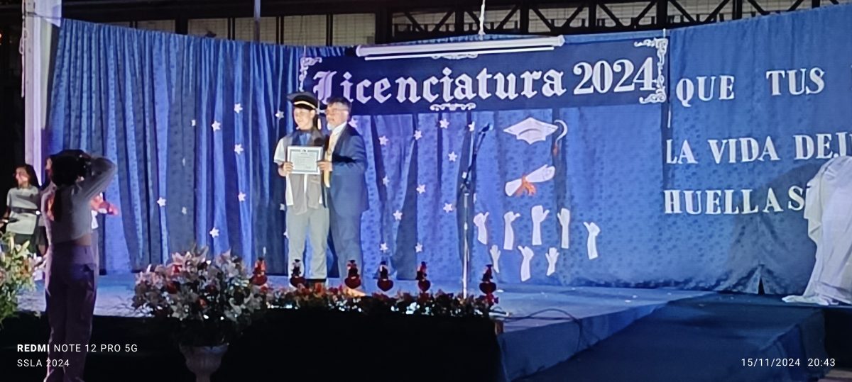 Licenciatura IV° Medios 2024