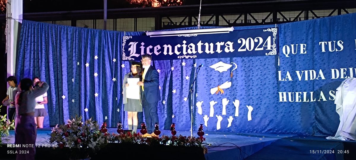 Licenciatura IV° Medios 2024