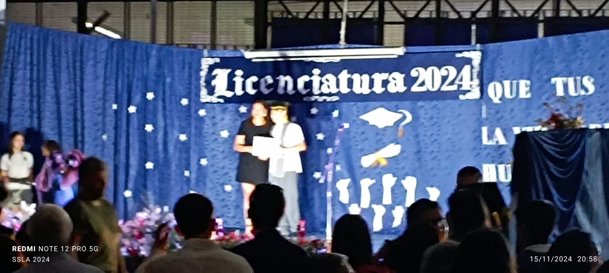 Licenciatura IV° Medios 2024