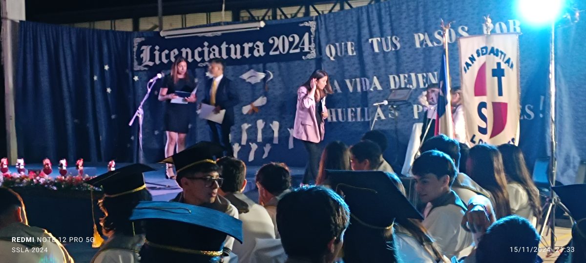 Licenciatura IV° Medios 2024