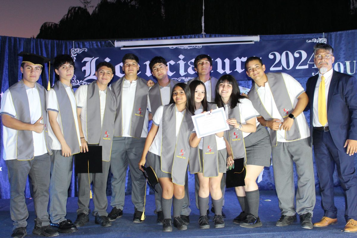 Licenciatura IV° Medios 2024