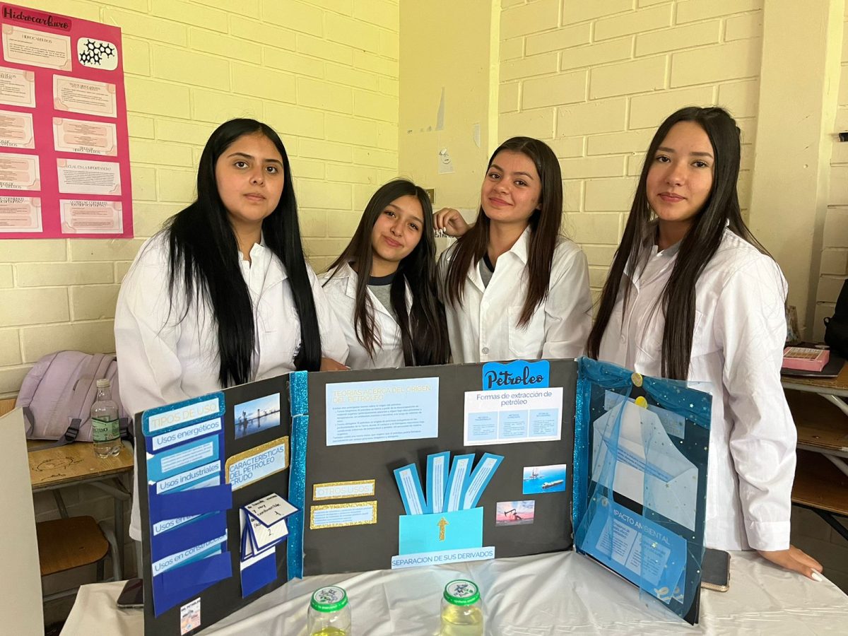 Feria de Ciencias SSLA 2024