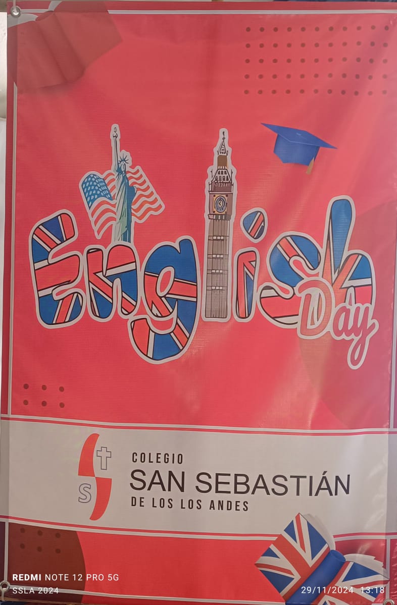 English Day 2024