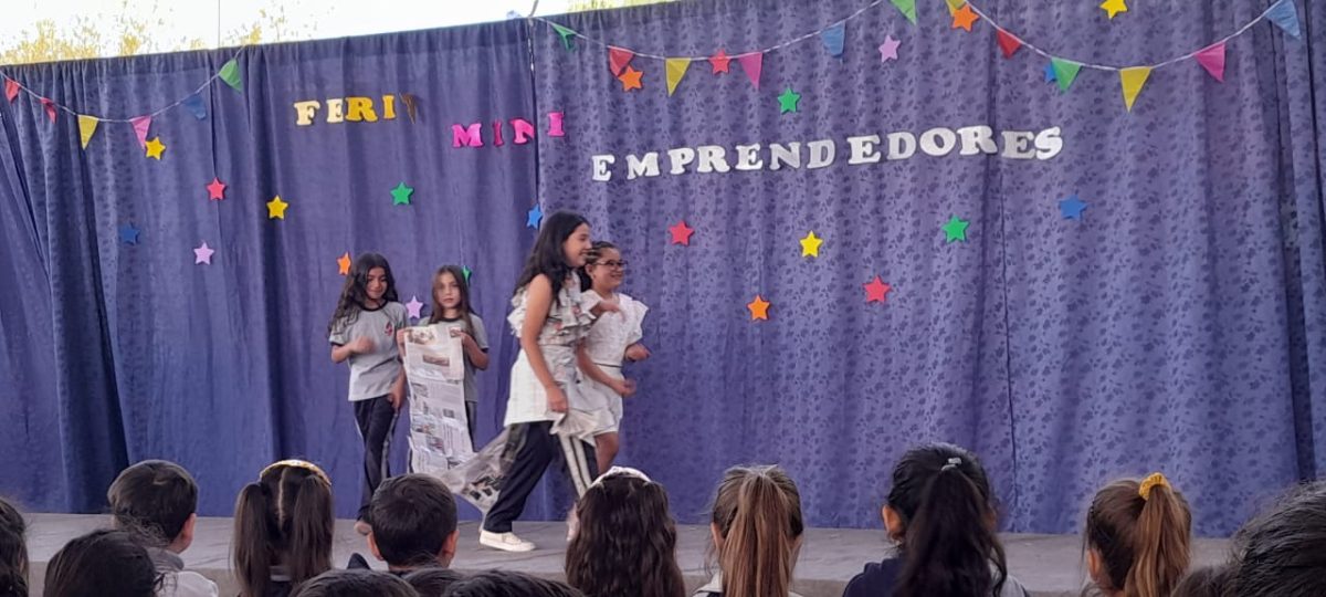 Feria Mini Emprenderores  2024