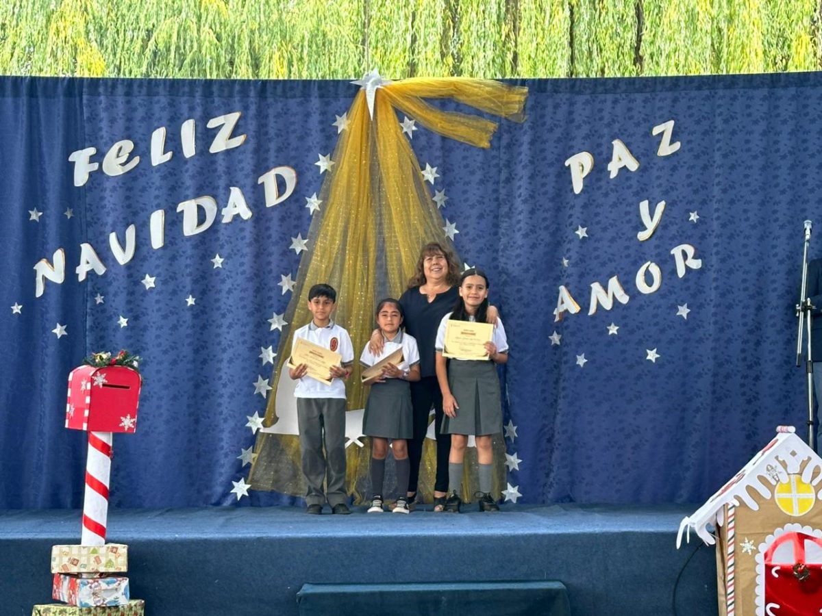 Premiación Fin de Año