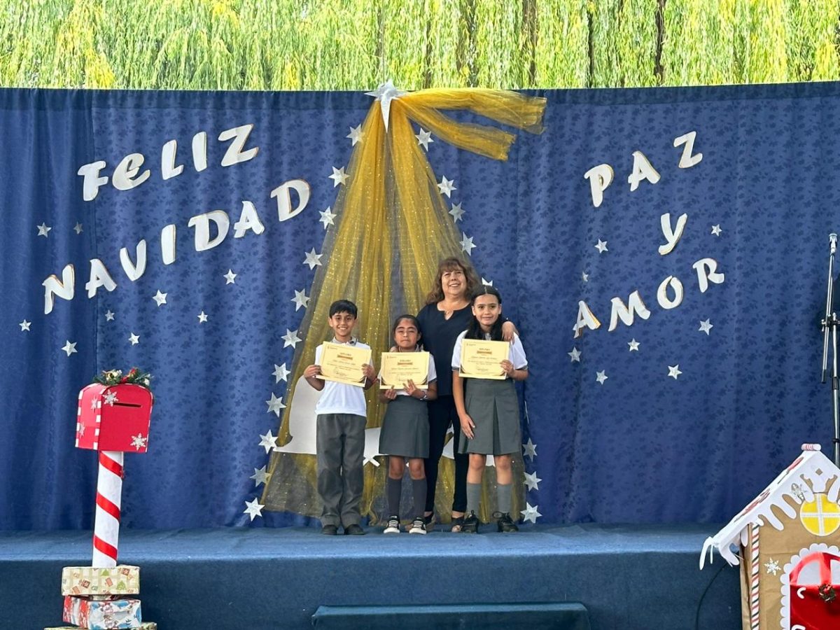 Premiación Fin de Año