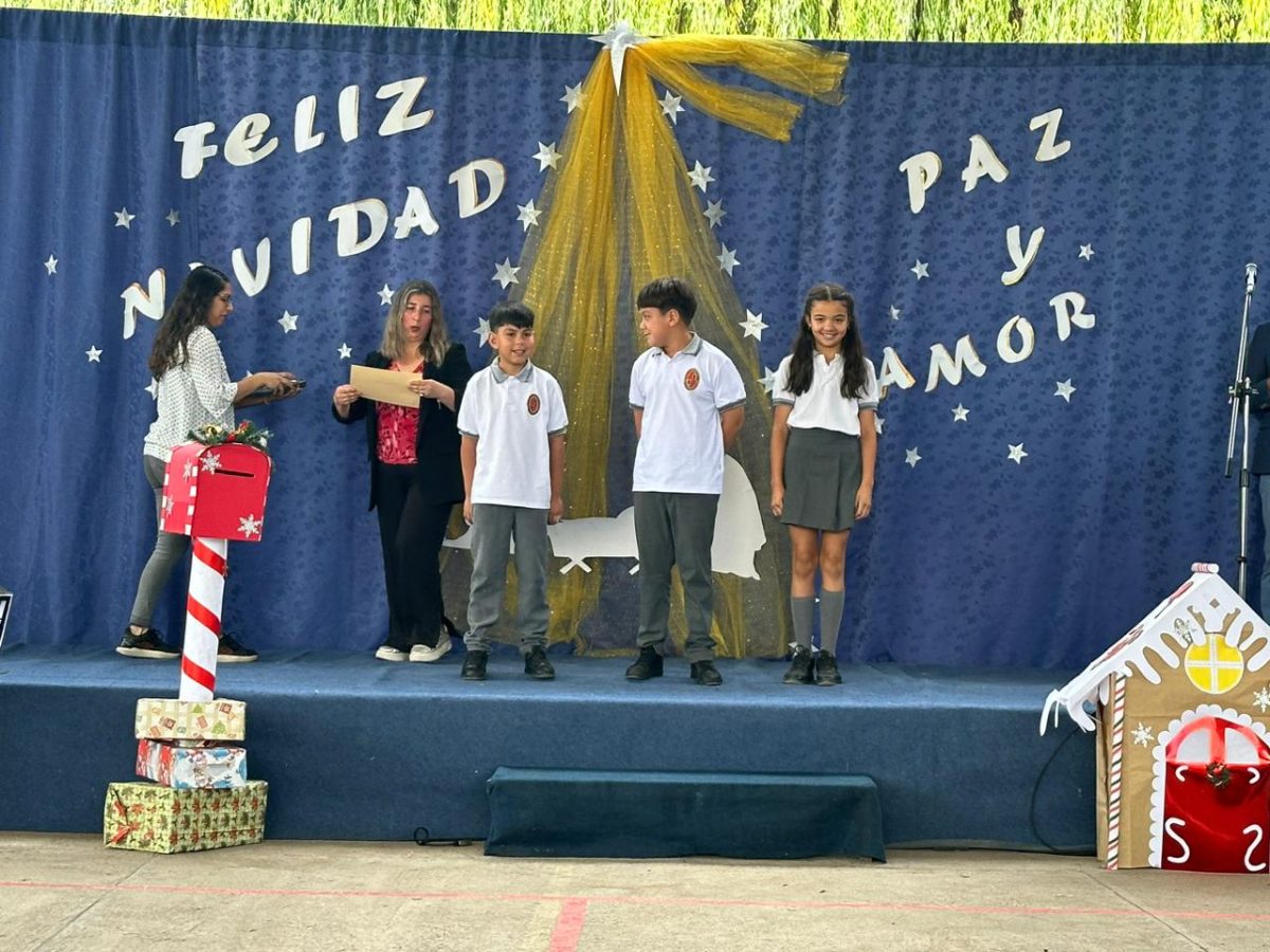 Premiación Fin de Año