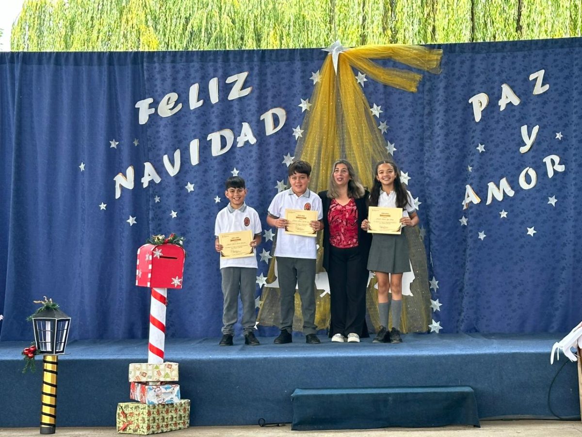 Premiación Fin de Año