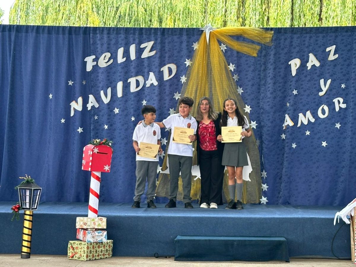 Premiación Fin de Año