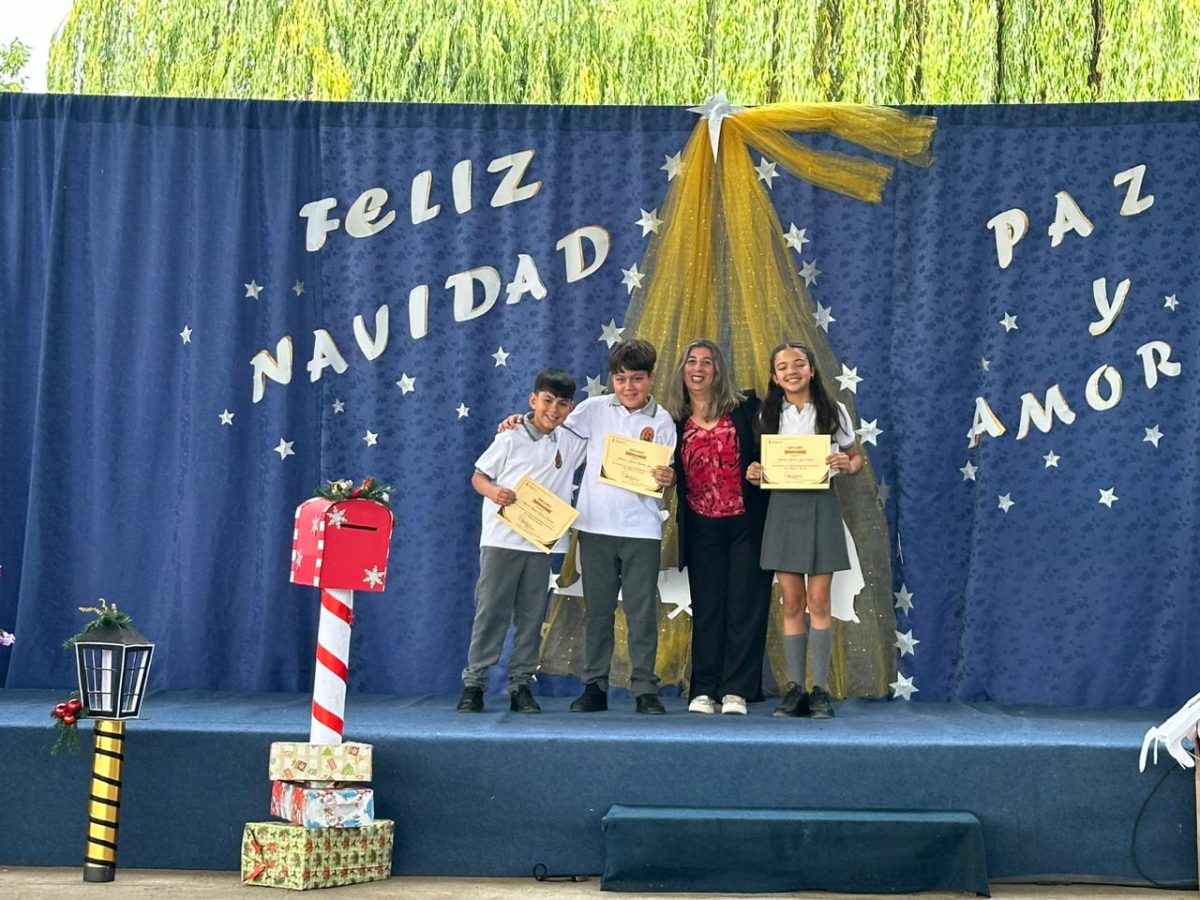 Premiación Fin de Año