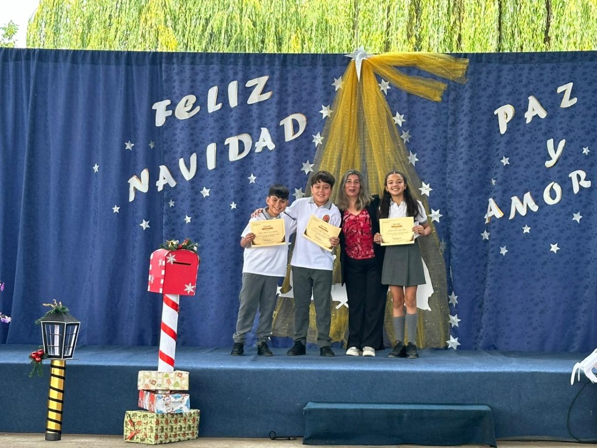 Premiación Fin de Año