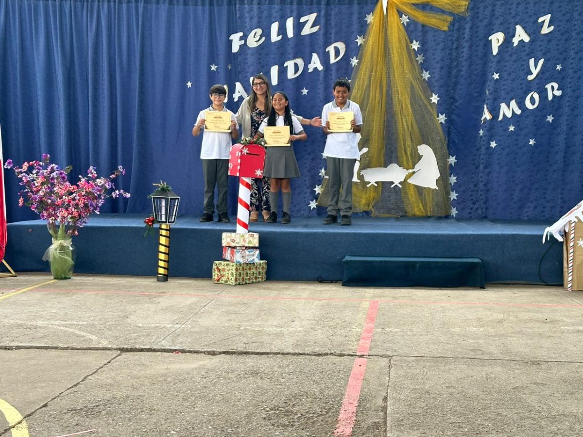 Premiación Fin de Año