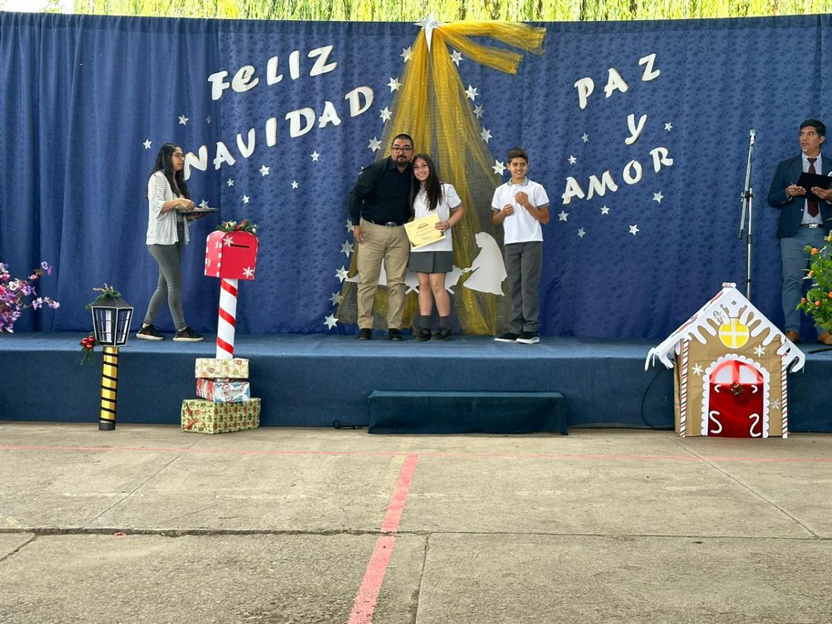 Premiación Fin de Año