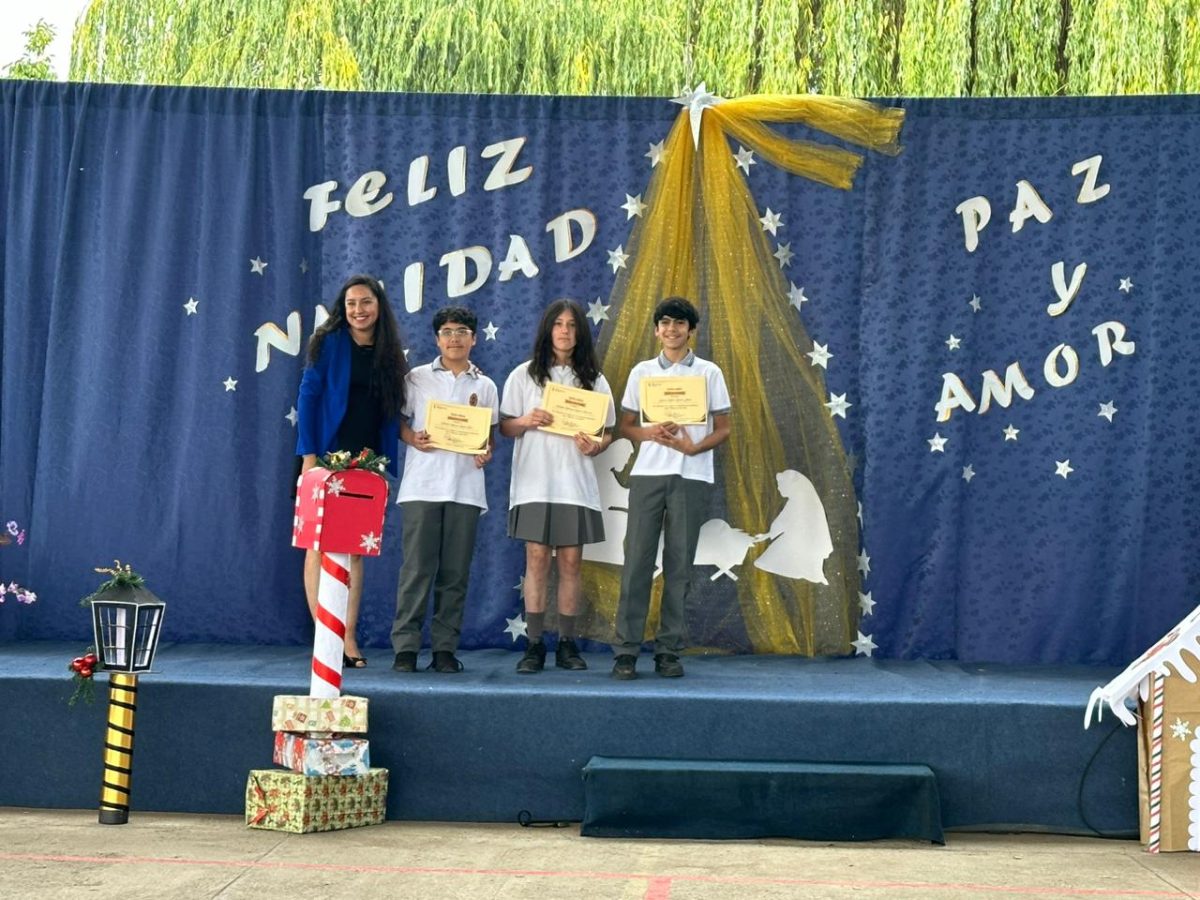 Premiación Fin de Año