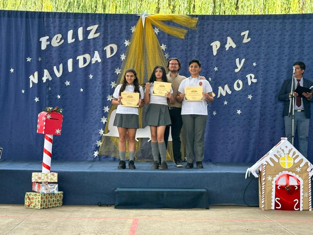 Premiación Fin de Año