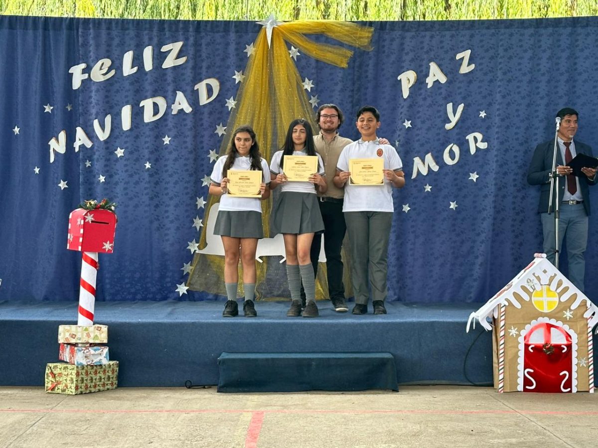 Premiación Fin de Año