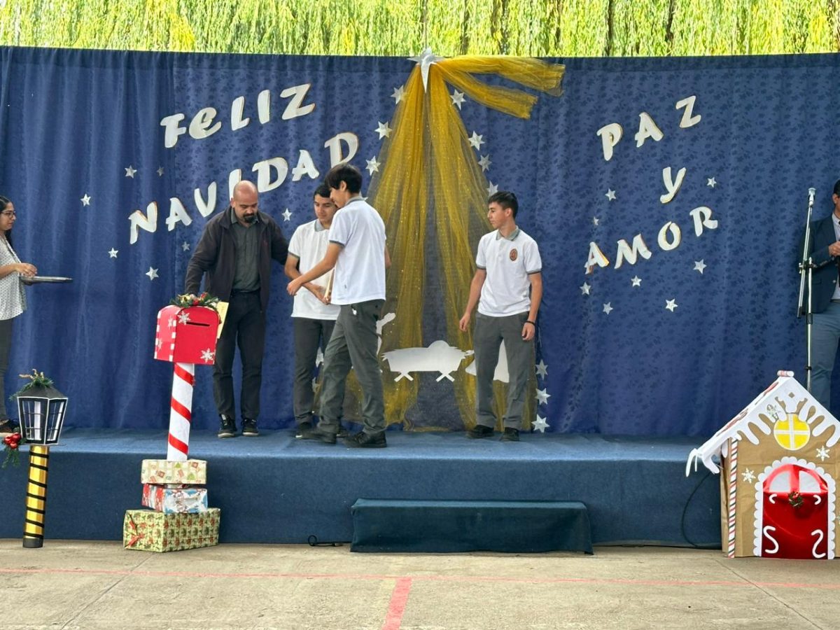 Premiación Fin de Año