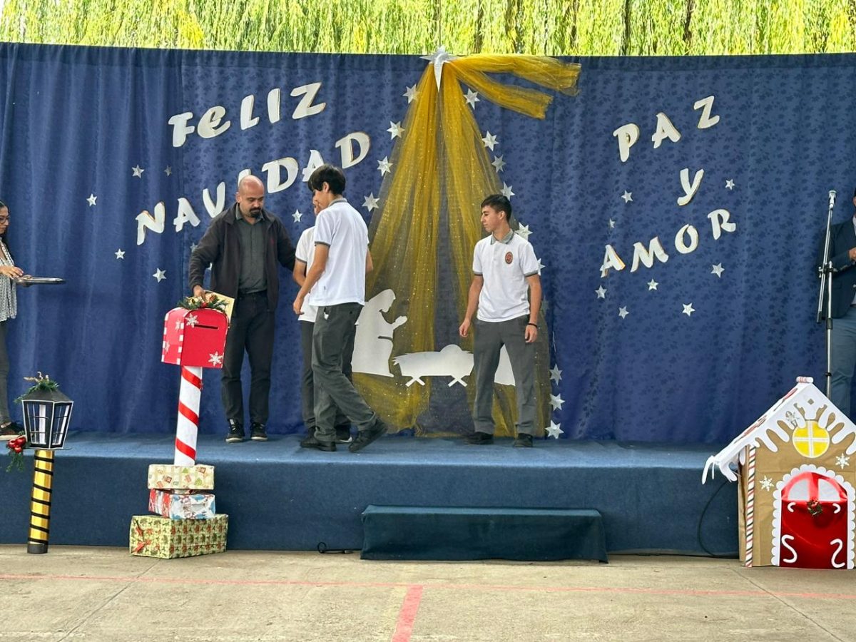 Premiación Fin de Año