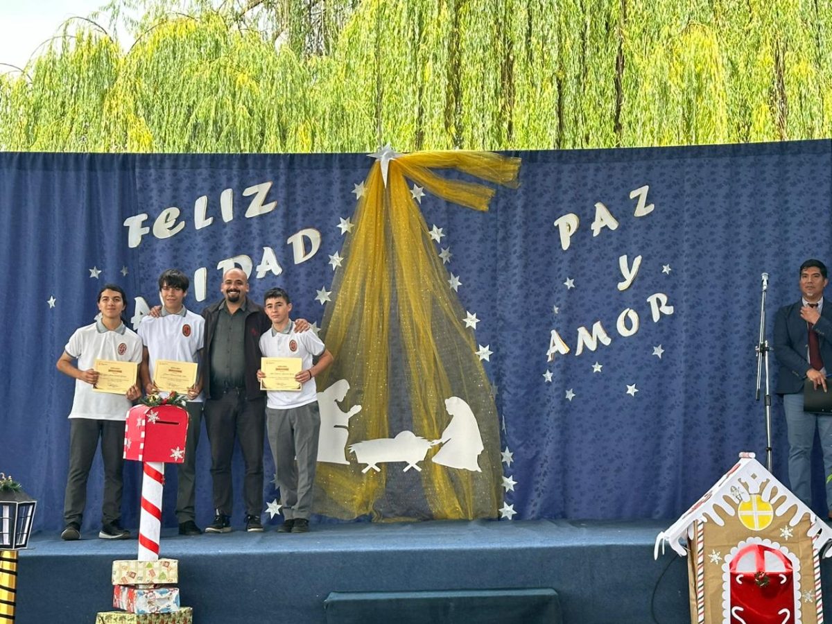 Premiación Fin de Año