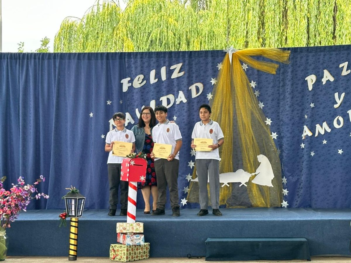 Premiación Fin de Año