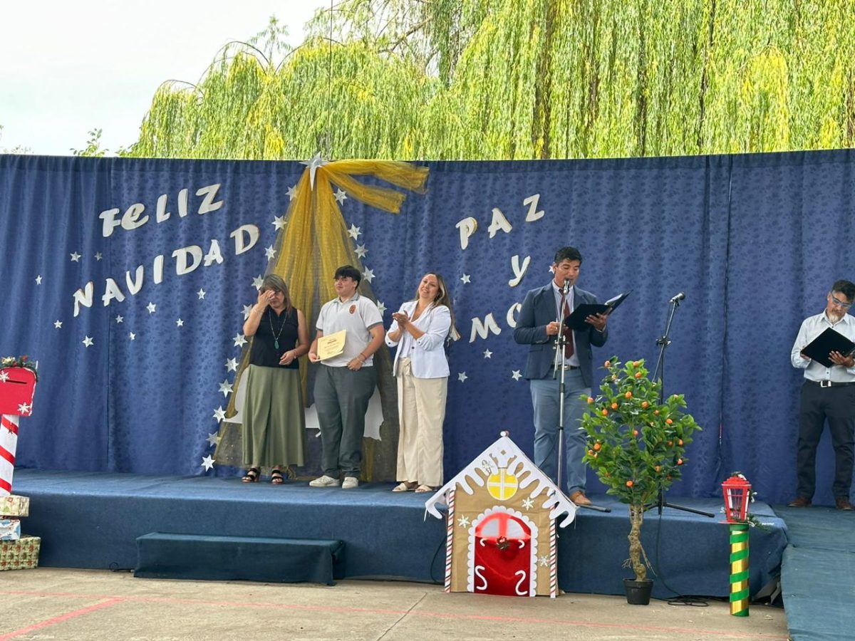 Premiación Fin de Año