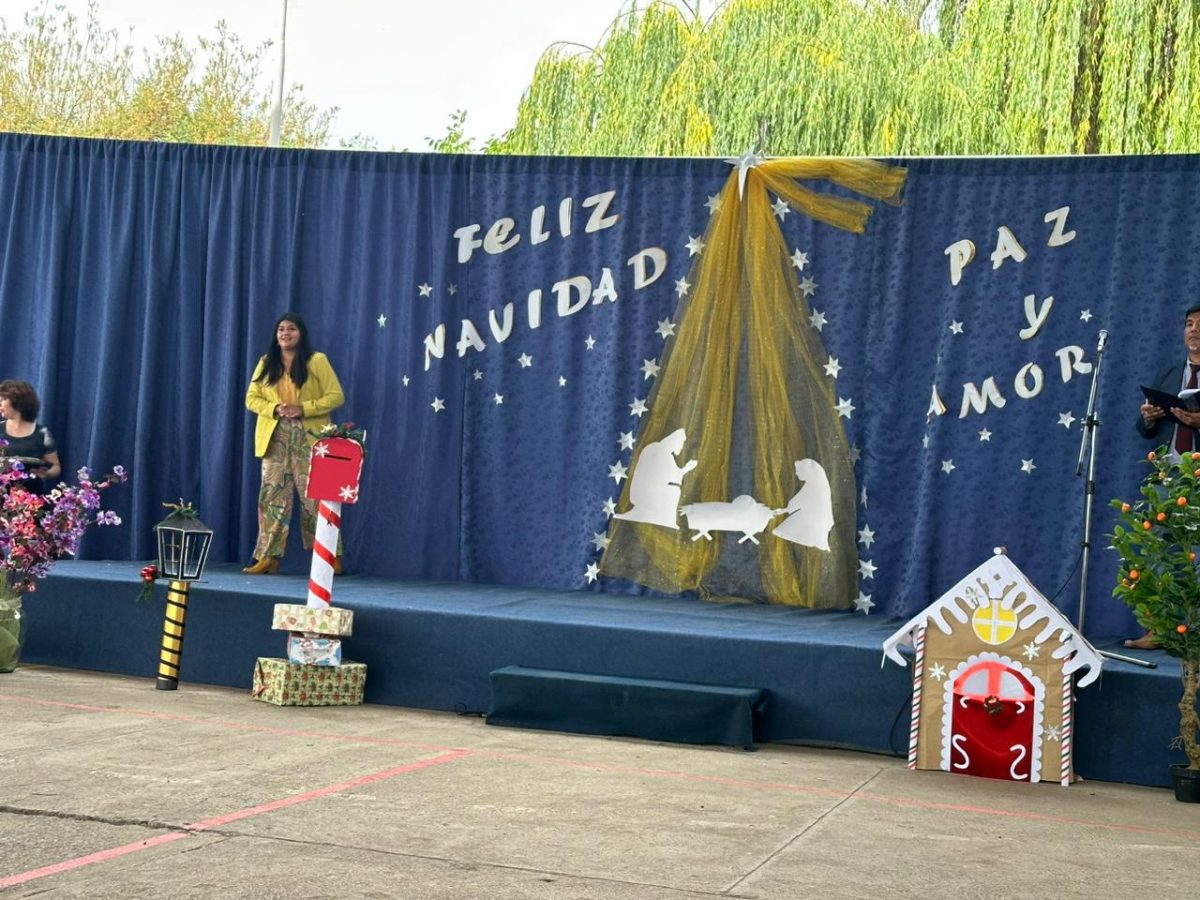 Premiación Fin de Año