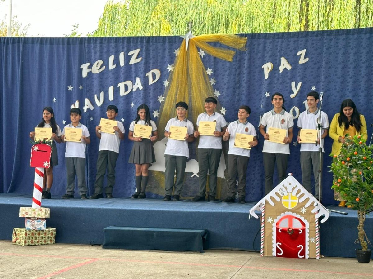 Premiación Fin de Año