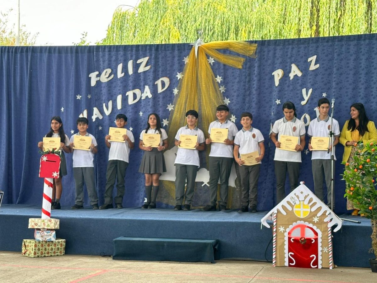 Premiación Fin de Año