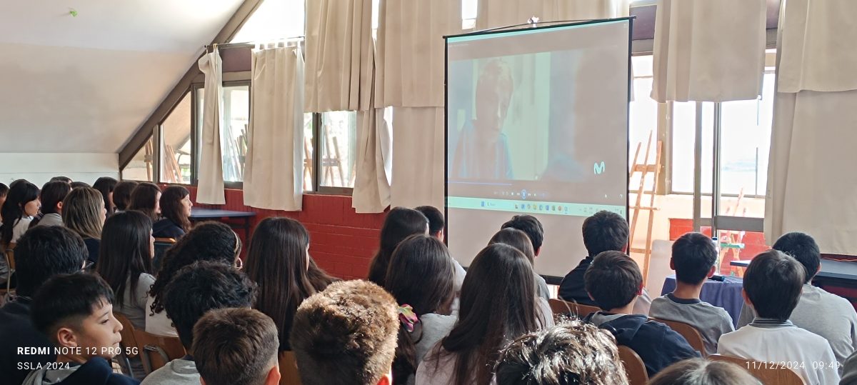 Charla  PDI “Bullying, Groming Sexting” – 6° y 7°