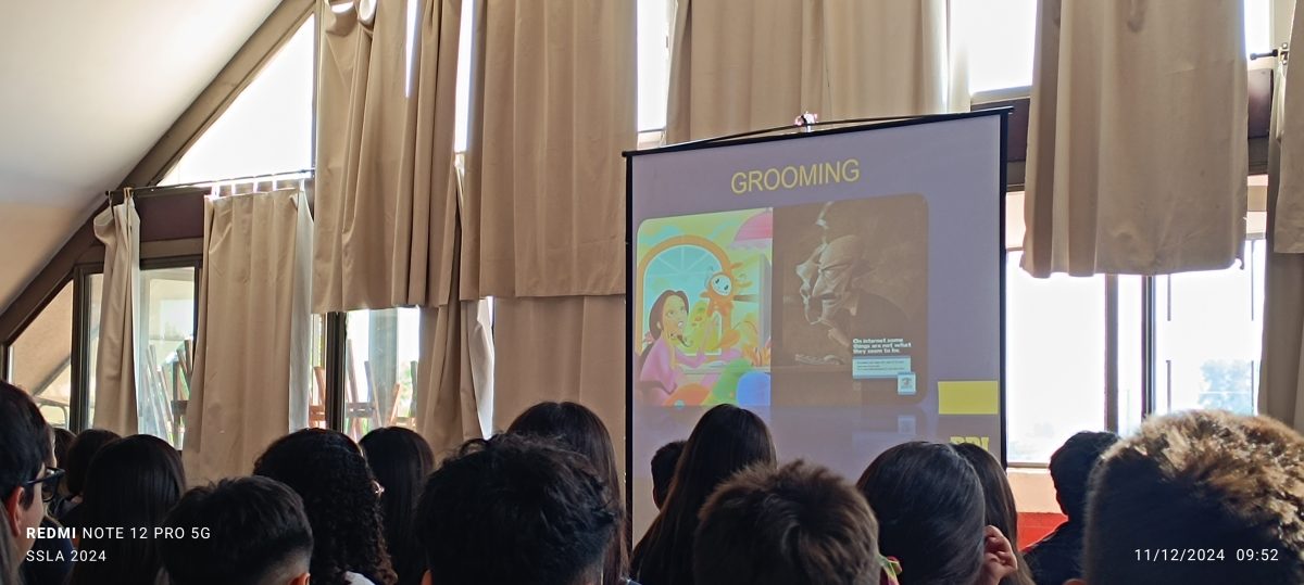 Charla  PDI “Bullying, Groming Sexting” – 6° y 7°