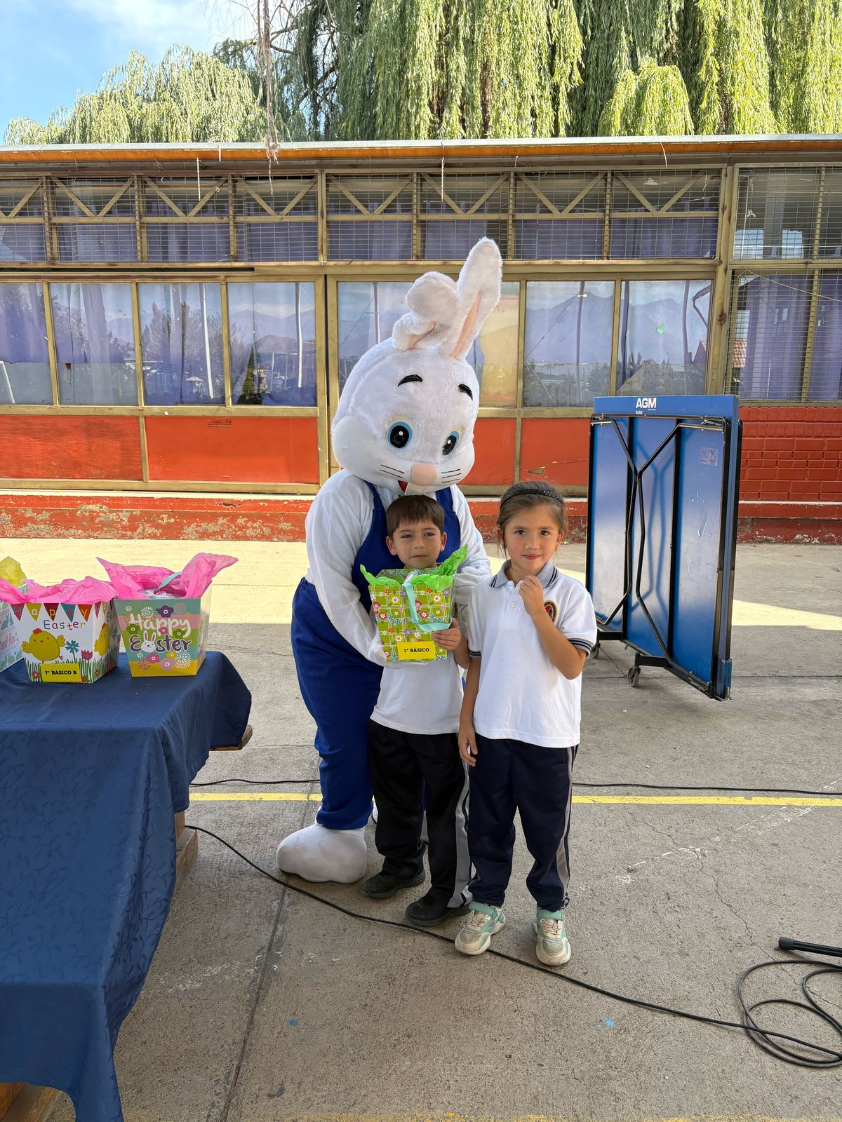 Celebración Pascua de Resurreción