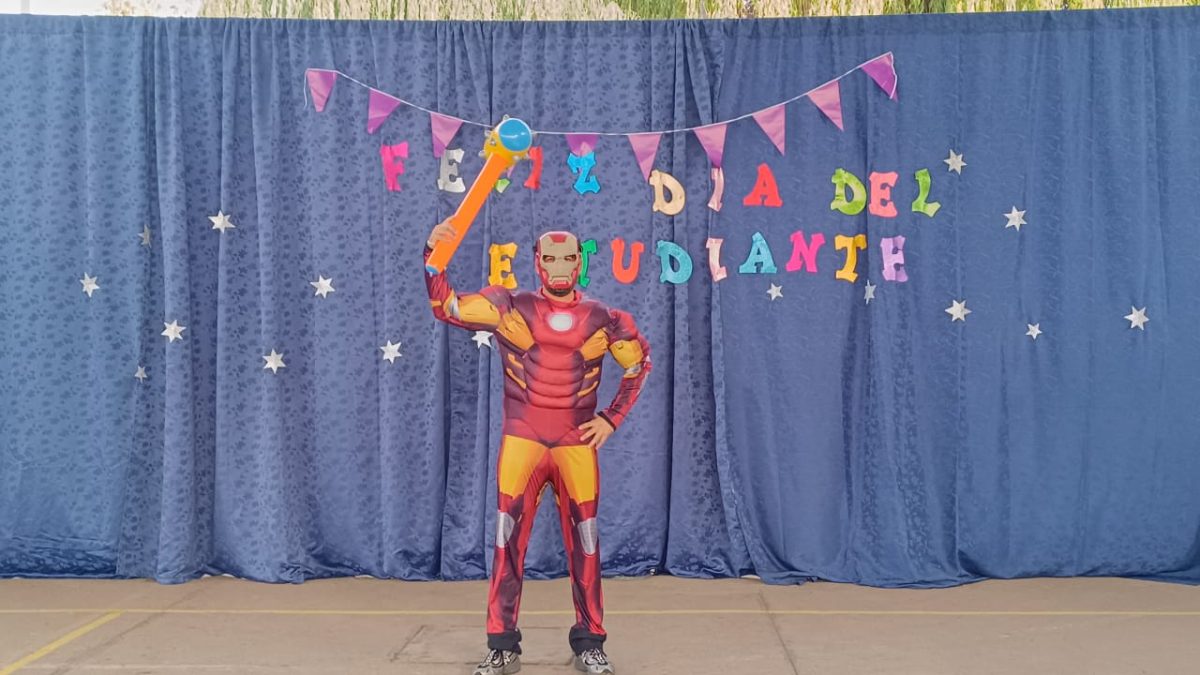 Día del Estudiantes SSLA 2025