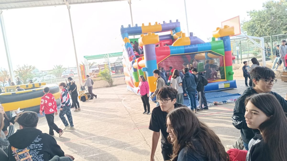 Día del Estudiantes SSLA 2025