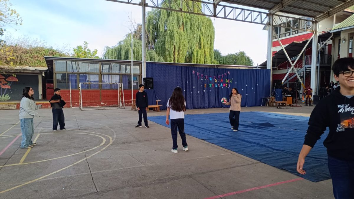 Día del Estudiantes SSLA 2025