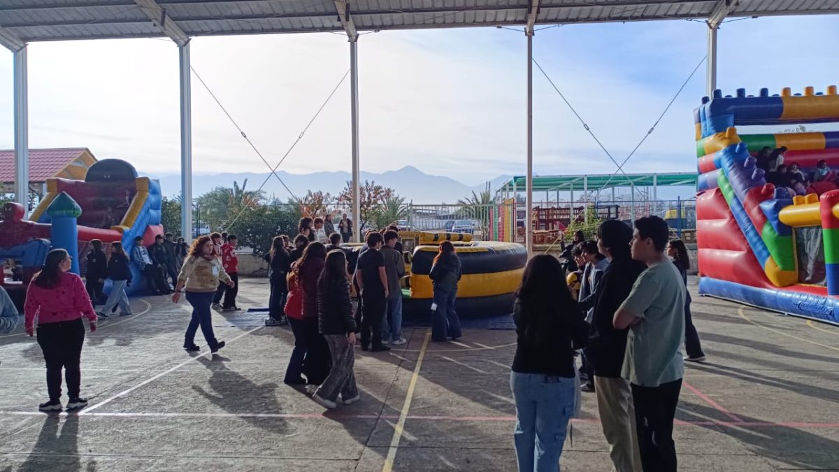 Día del Estudiantes SSLA 2025