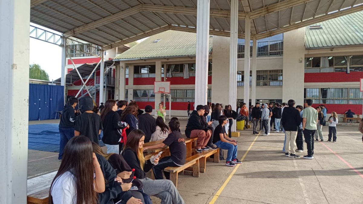 Día del Estudiantes SSLA 2025